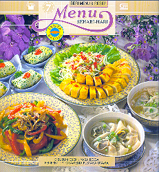 Menu Sehari-hari 7 (Tanpa Daging)