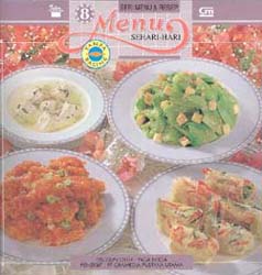 Menu Sehari-hari 8 (Tanpa Daging)