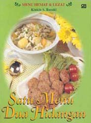 Satu Menu Dua Hidangan