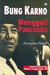 Bung Karno Menggali Pancasila