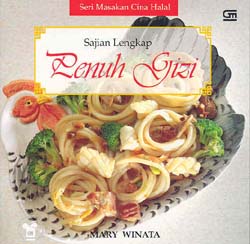 Sajian Lengkap Penuh Gizi