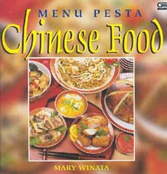 Menu Pesta : Chinese Food