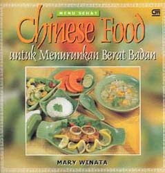 Chinese Food Untuk Menurunkan Berat Badan