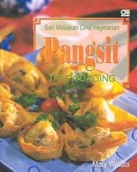 Seri Masakan Cina Vegetarian : Pangsit Lezat Tanpa Daging