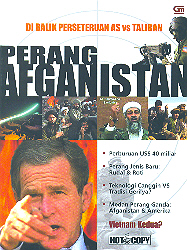 Perang Afganistan