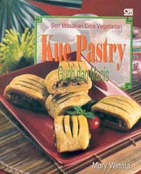 Seri Masakan Cina Vegetarian : Kue Pastry Gurih Dan Manis