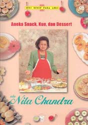 Aneka  Snack, Kue Dan Dessert