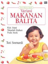Variasi Makanan Balita