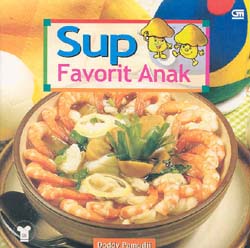 Sup Favorit  Anak