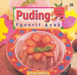 Puding Favorit  Anak