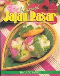 Kreasi Jajan Pasar