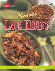 Kreasi Lauk Kering