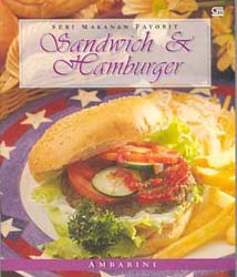 Sandwich Dan Hamburger