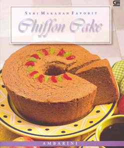 Chiffon Cake