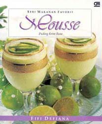 Mousse  (Puding Krim Busa)
