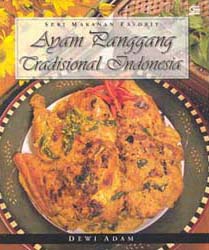 Ayam Panggang Tradisional Indonesia