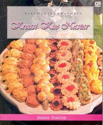 Kreasi Kue Nastar