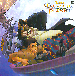 Treasure Planet