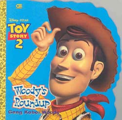 Toy Story 2: Geng Koboi Woody