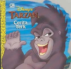 Tarzan: Cerita Terk - Tarzan: Terk`s Tale