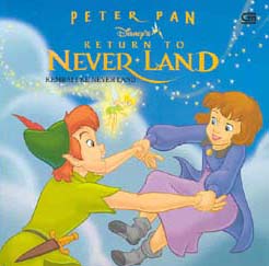 Peter Pan Kembali ke Neverland - Return to Neverland