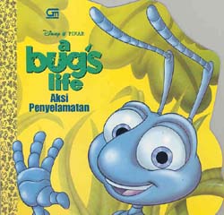 A Bug`s Life: Aksi Penyelamatan - A Bug`s Life: The Big Rescue
