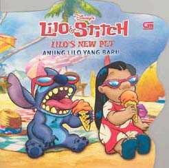Lilo dan Stitch: Anjing Lilo yang Baru - Lilo`s New Pet