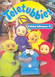 Teletubbies Koleksi Istimewa 1