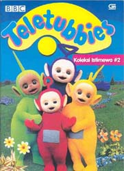 Teletubbies Koleksi Istimewa 2