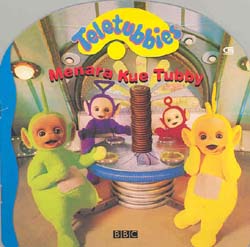 Teletubbies: Menara Kue Tubby