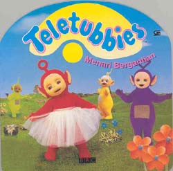 Teletubbies: Menari Bergantian