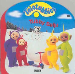 Teletubbies: Tubby Salju