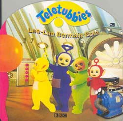 Teletubbies: Laa-Laa Bermain Bola