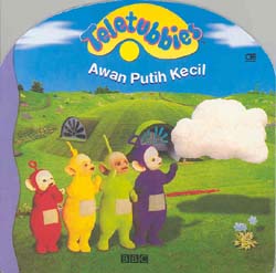 Teletubbies: Awan Putih Kecil
