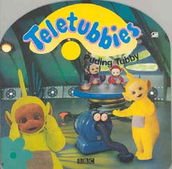 Teletubbies: Puding Tubby