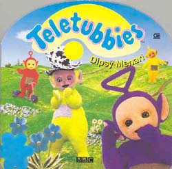 Teletubbies: Dipsy Menari