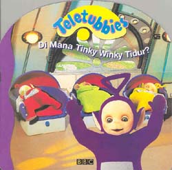 Teletubbies: Dimana Tinky Winky Tidur?
