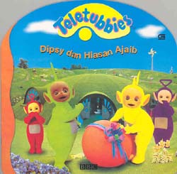 Teletubbies: Dipsy dan Hiasan Ajaib