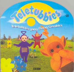 Teletubbies Yang Riang Gembira