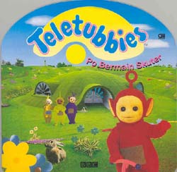 Teletubbies: Po Bermain Skuter