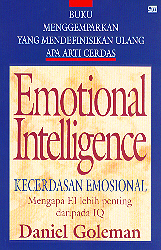 Emotional Intelligence ( Kecerdasan Emosional )