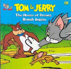 Tom dan Jerry: Rumah Impian - The House of Dreams