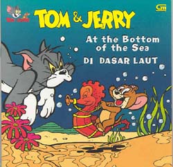 Tom dan Jerry: Di Dasar Laut - At the Bottom of the Sea