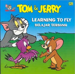 Tom dan Jerry: Belajar Terbang - Learning to Fly