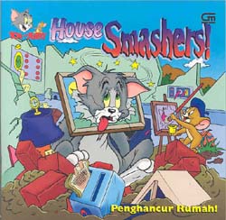 Tom dan Jerry: Penghancur Rumah! - House Smashers!