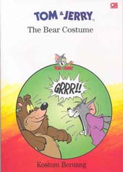 Tom dan Jerry: Kostum Beruang - The Bear`s Costume