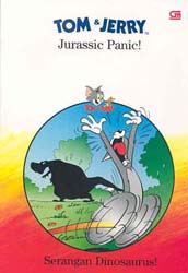 Tom dan Jerry: Serangan Dinosaurus! - Jurassic Panic!