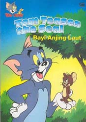 Tom dan Jerry: Bayi Anjing Laut - TomTeases the Seal