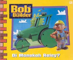 Bob The Builder: Di Manakah Roley?