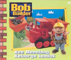 Bob The Builder: Bob Menolong Keluarga Landak